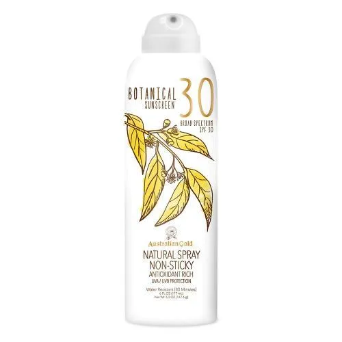 Australian Gold Botanical Natural Spray Sunscreen