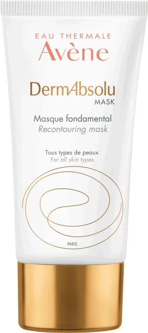 Avene Eau Thermale Dermabsolu Mask 75ml