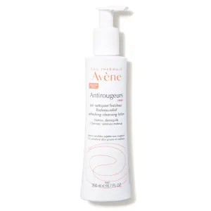 Avène Antirougeurs Clean Redness Relief Refreshing Cleansing Lotion 6.7oz
