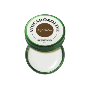 Avocado and Olive Lip Balm - 12g