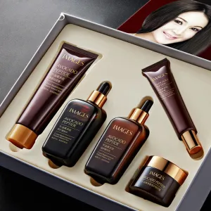 Avocado Peptide  Moisturizing Skincare Set