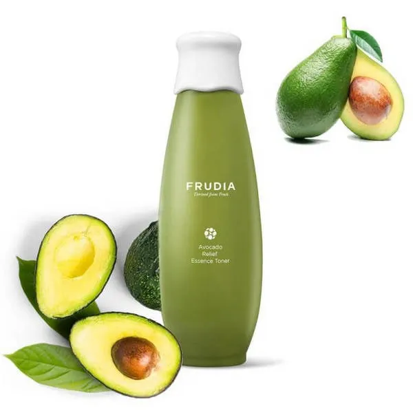 Avocado Relief Essence Toner 195мл