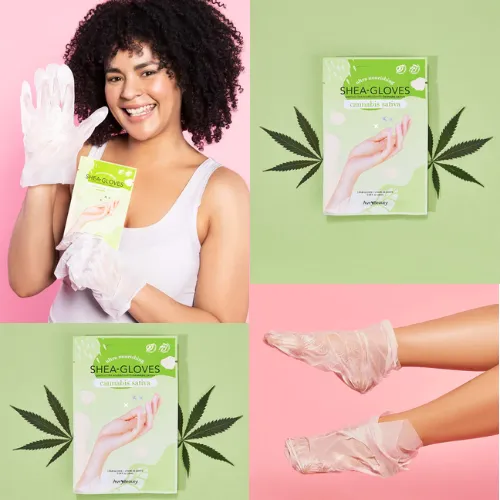 Avry Shea Herb - Glove & Socks Bundle