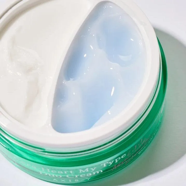 [AXIS-Y] Cera-Heart My Type Duo Cream 60ml