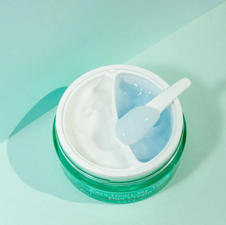 [AXIS-Y] Cera-Heart My Type Duo Cream 60ml