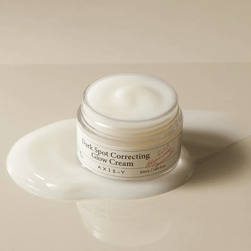 [AXIS-Y] Dark Spot Correcting Glow Cream 50ml