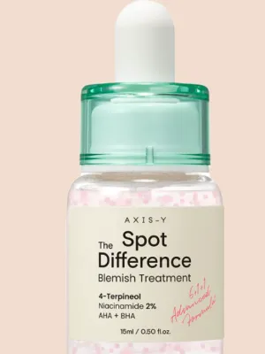AXIS-Y Spot The Difference Blemish Treatment