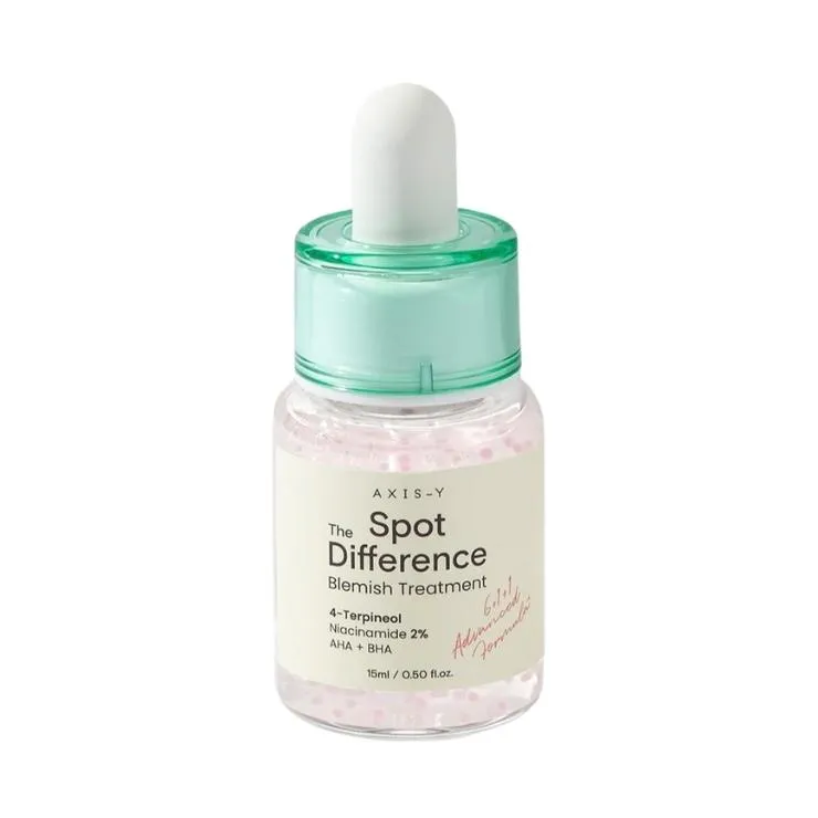 AXIS Y SPOT THE DIFFERENCE BLEMISH TREATMENT
