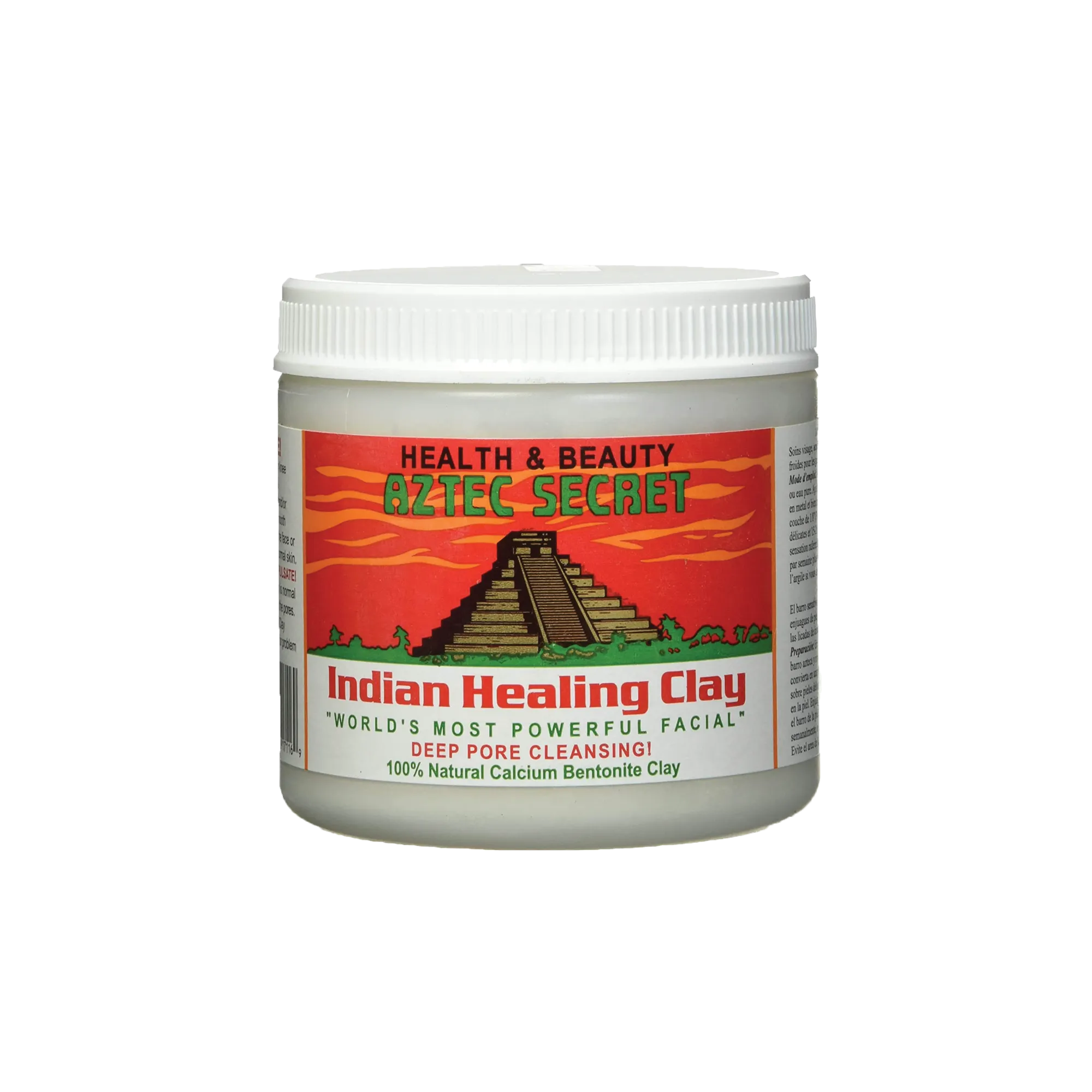 Aztec Healing Clay Mask 15.5 fl oz