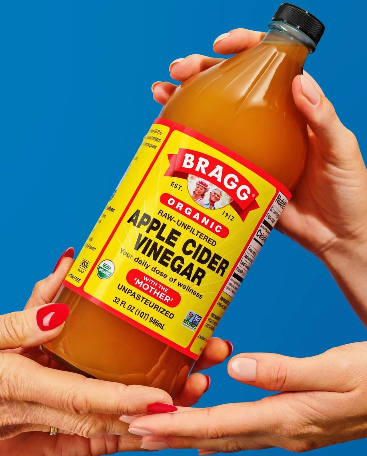 AZTEC SECRET Indian Healing Clay   Apple Cider Vinegar (ماسك الطين الهندي  خل التفاح )