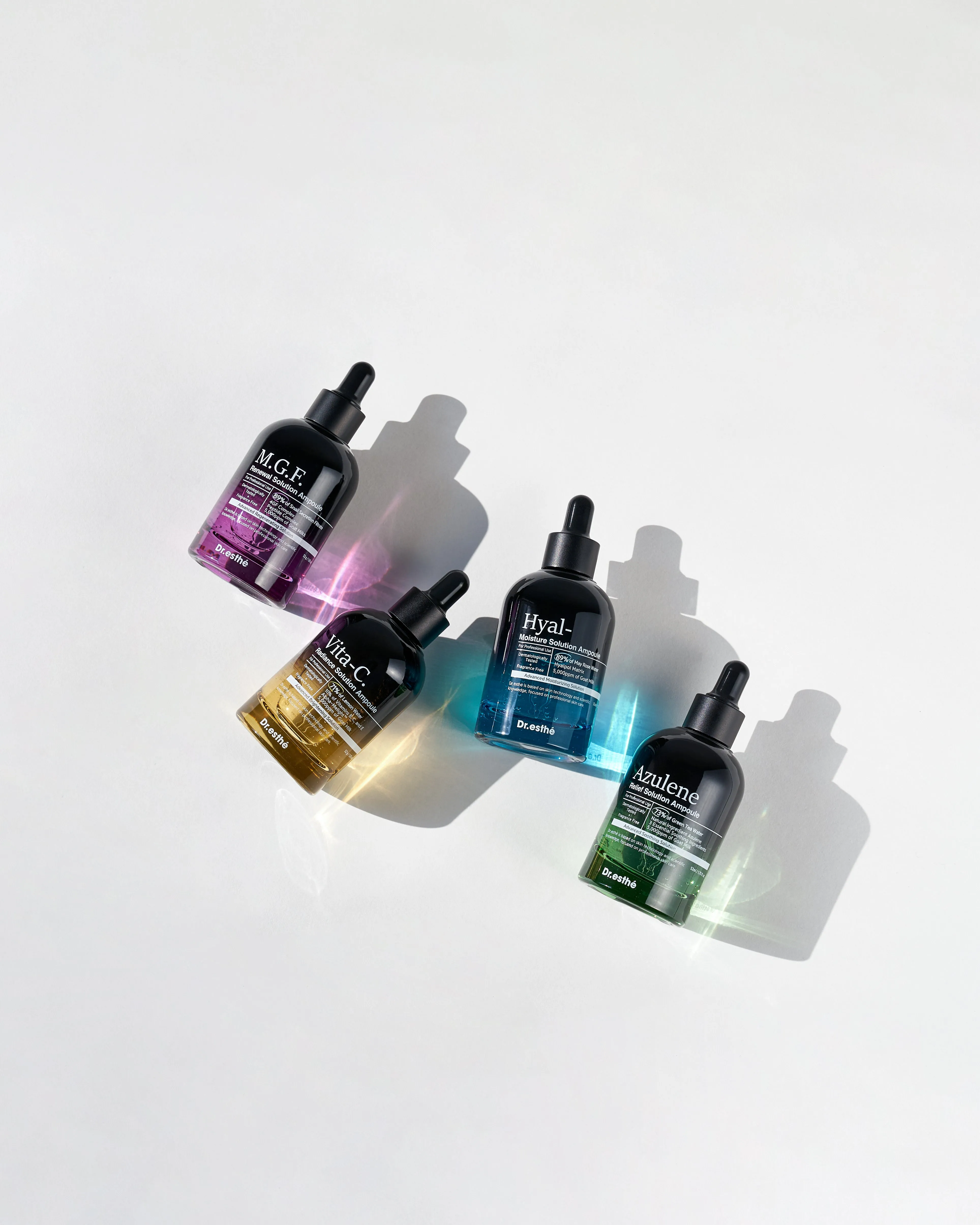 Azulene Relief Solution Ampoule 50mL Retail $110