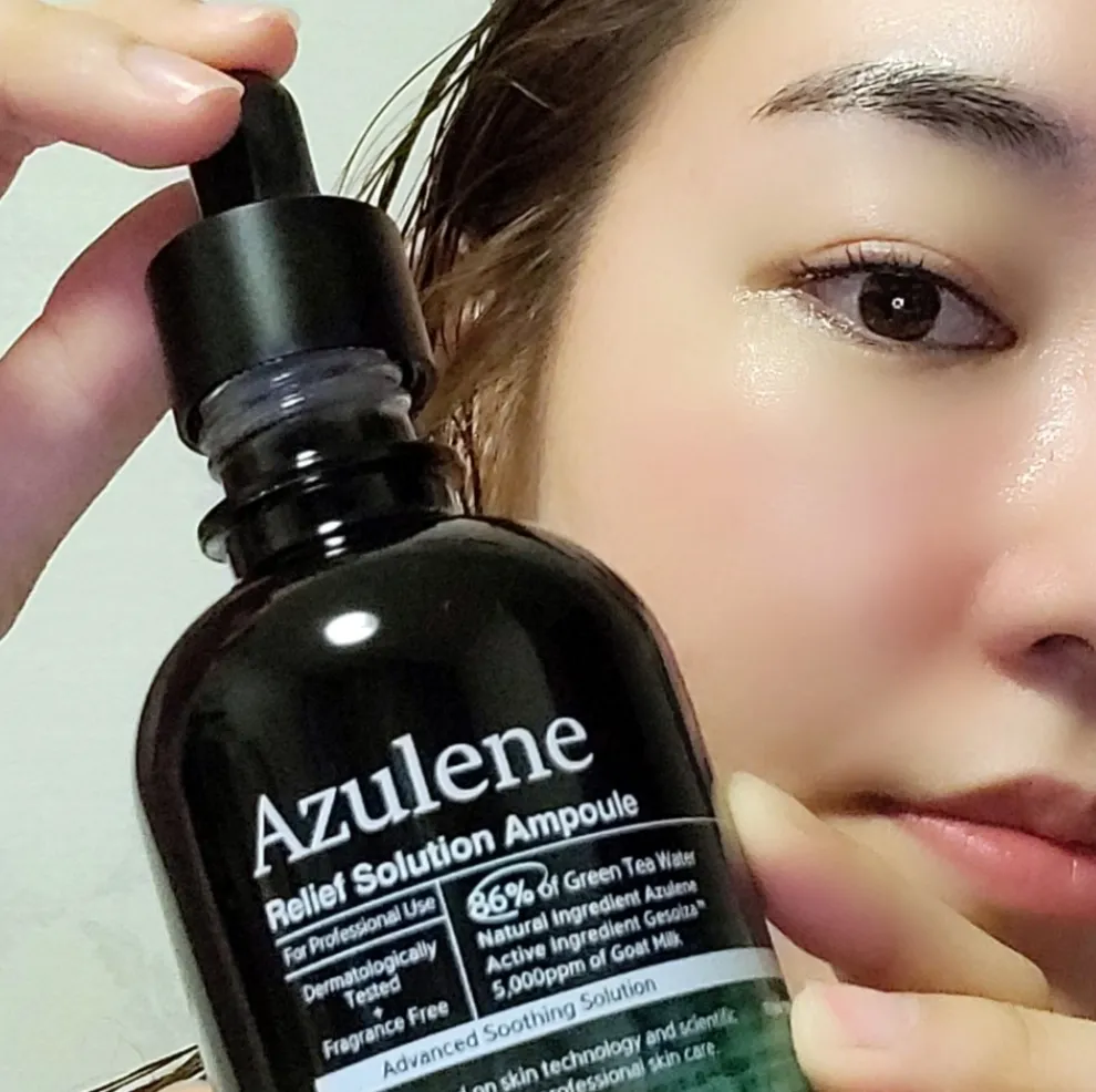 Azulene Relief Solution Ampoule 50mL Retail $110