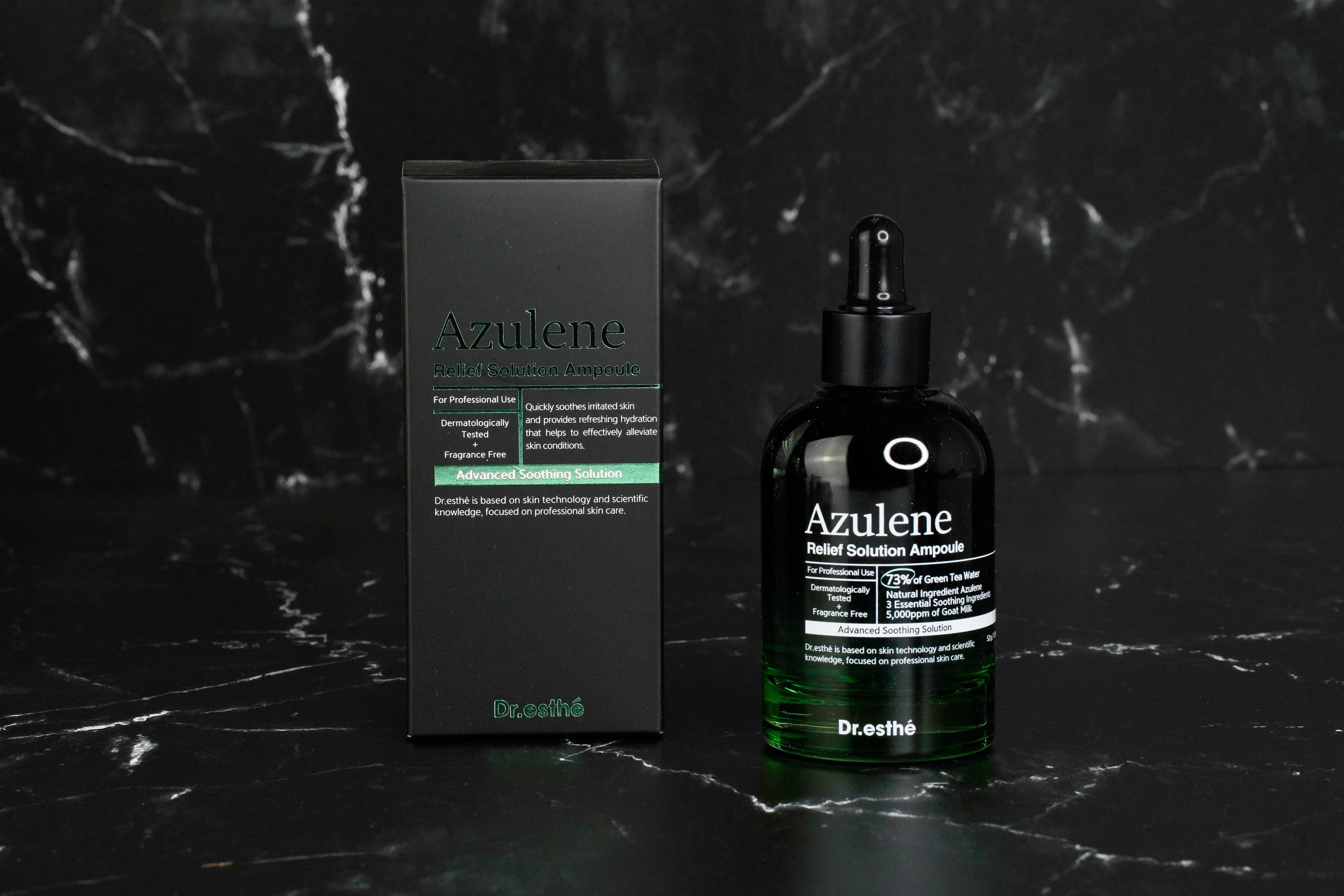 Azulene Relief Solution Ampoule 50mL Retail $110