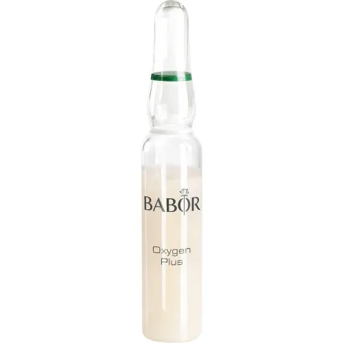 Babor AMPOULE CONCENTRATES - REPAIR - Oxygen Plus - Contents: 7 x 2 ml (14 ml)