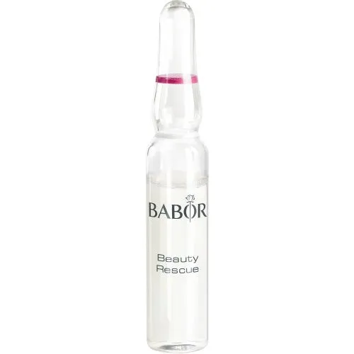 Babor AMPOULE CONCENTRATES - SOS - Beauty Rescue - Contents: 7 x 2 ml (14 ml)