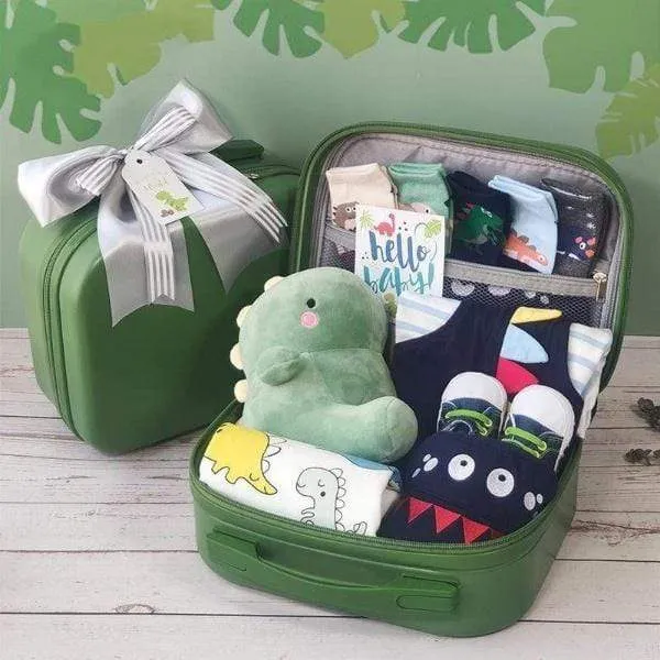 Baby Dinosaur Era Gift Set
