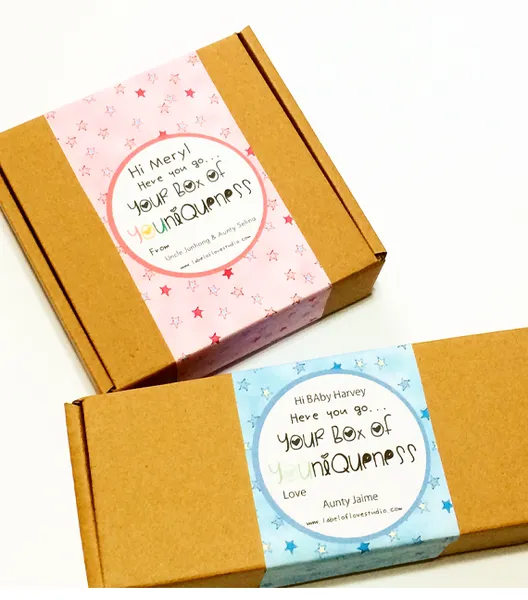 Baby Gift Set - Beary Sweet: Romper   Bear