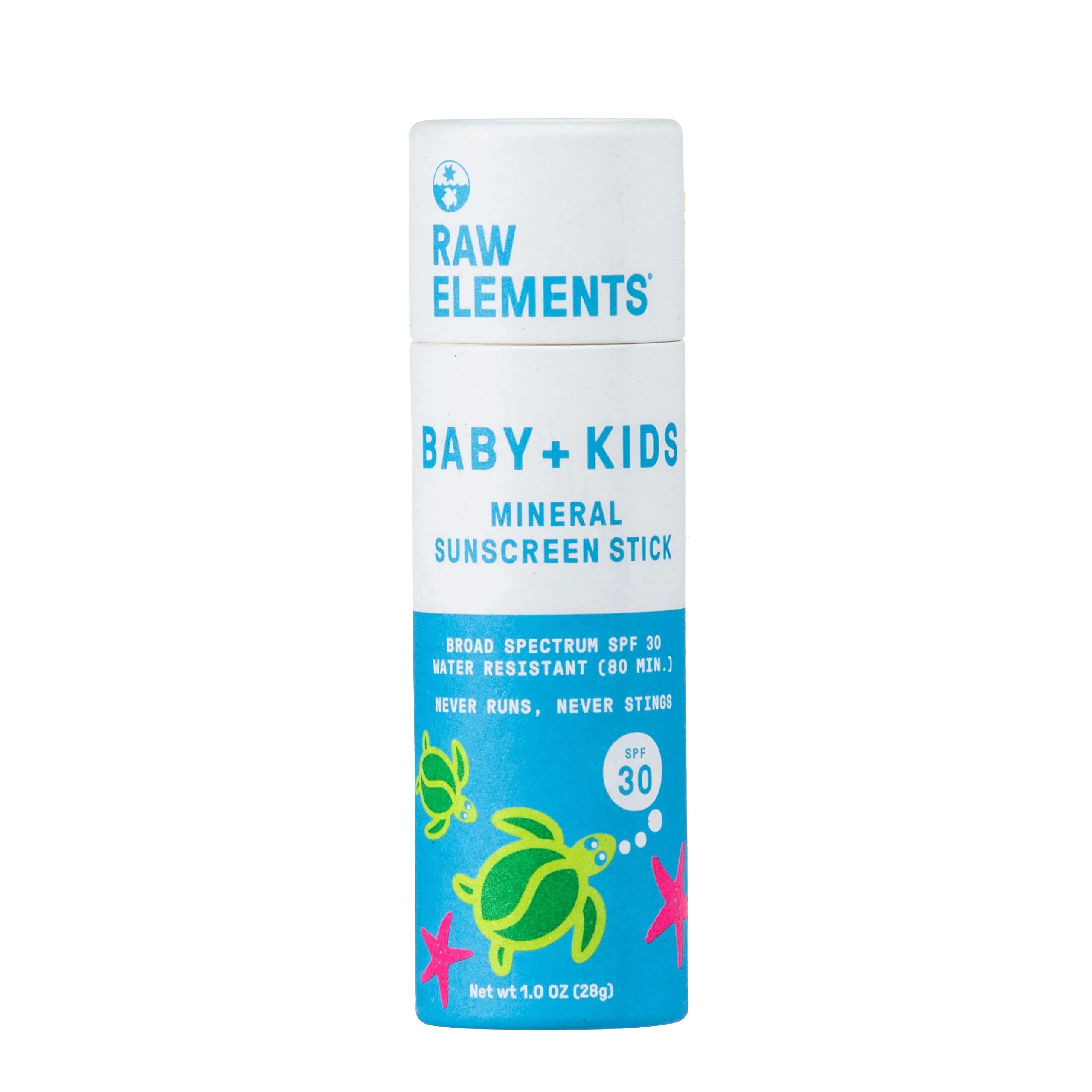 BABY   KIDS 30  STICK *Zero Waste*
