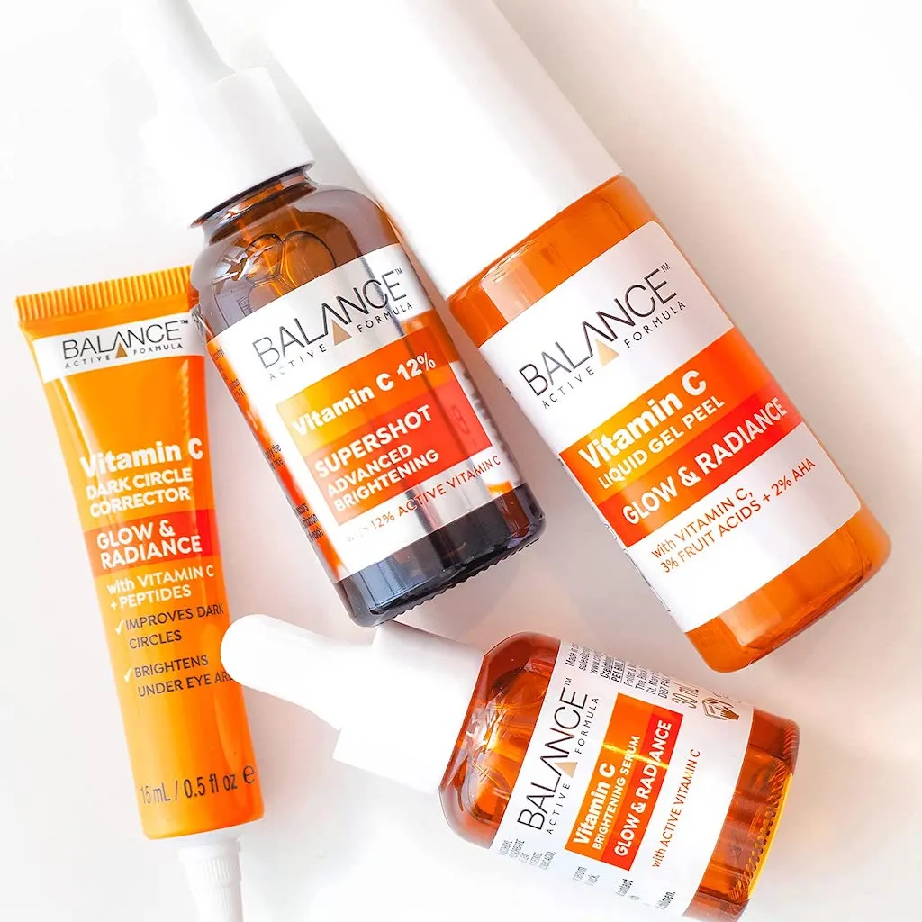 BALANCE ACTIVE FORMULAVITAMIN C BRIGHTENING SERUM