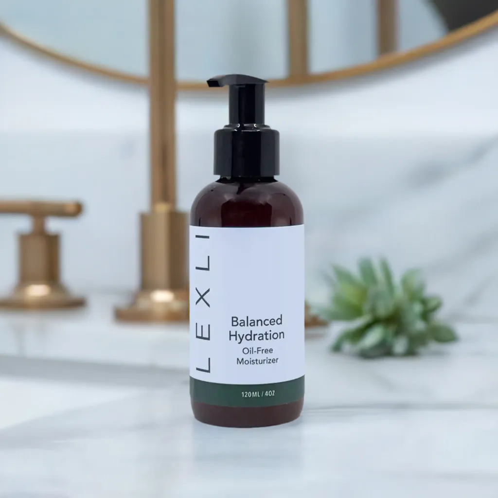 Balanced Hydration Oil-Free Moisturizer