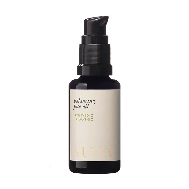 Balancing Face Oil