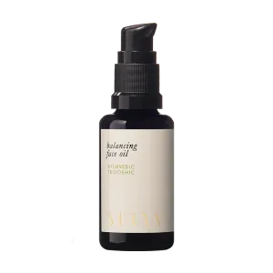 Balancing Face Oil