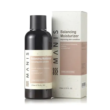 [BALANCING LINE] Skincare Set