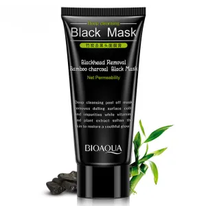Bamboo Charcoal Blackhead Cleansing  Mask Cream Patch