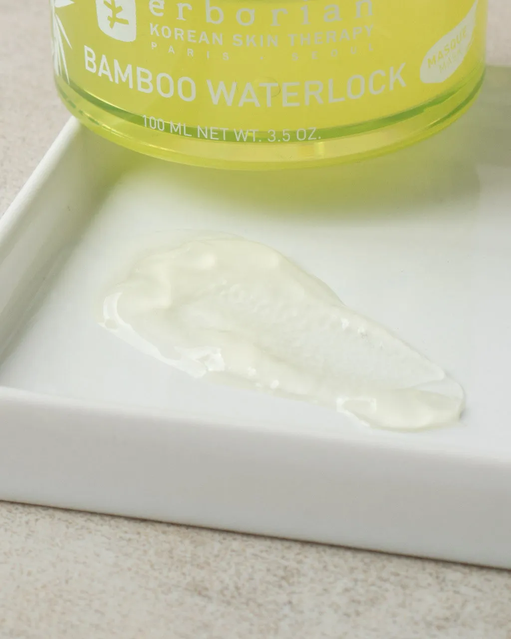 Bamboo Waterlock
