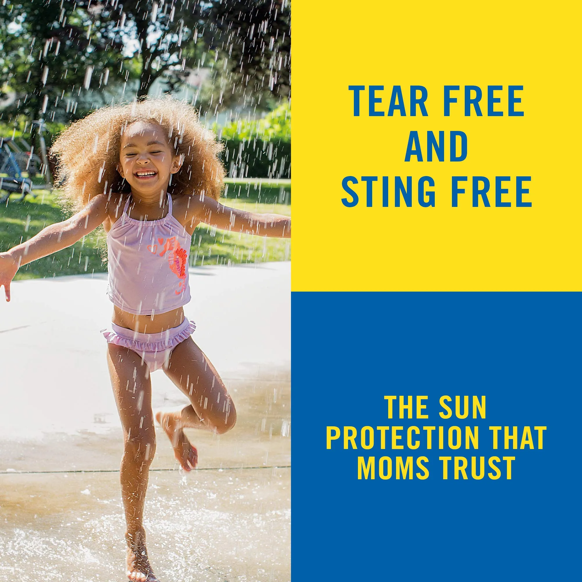 Banana Boat Kids Mineral Sunscreen Lotion SPF 50 Twin Pack and Sport Sunscreen Stick SPF 50 Travel Size