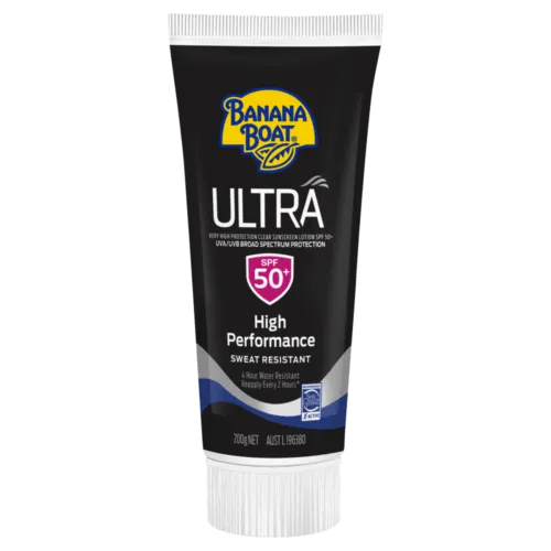 Banana Boat Ultra Sunscreen Lotion SPF50  200g
