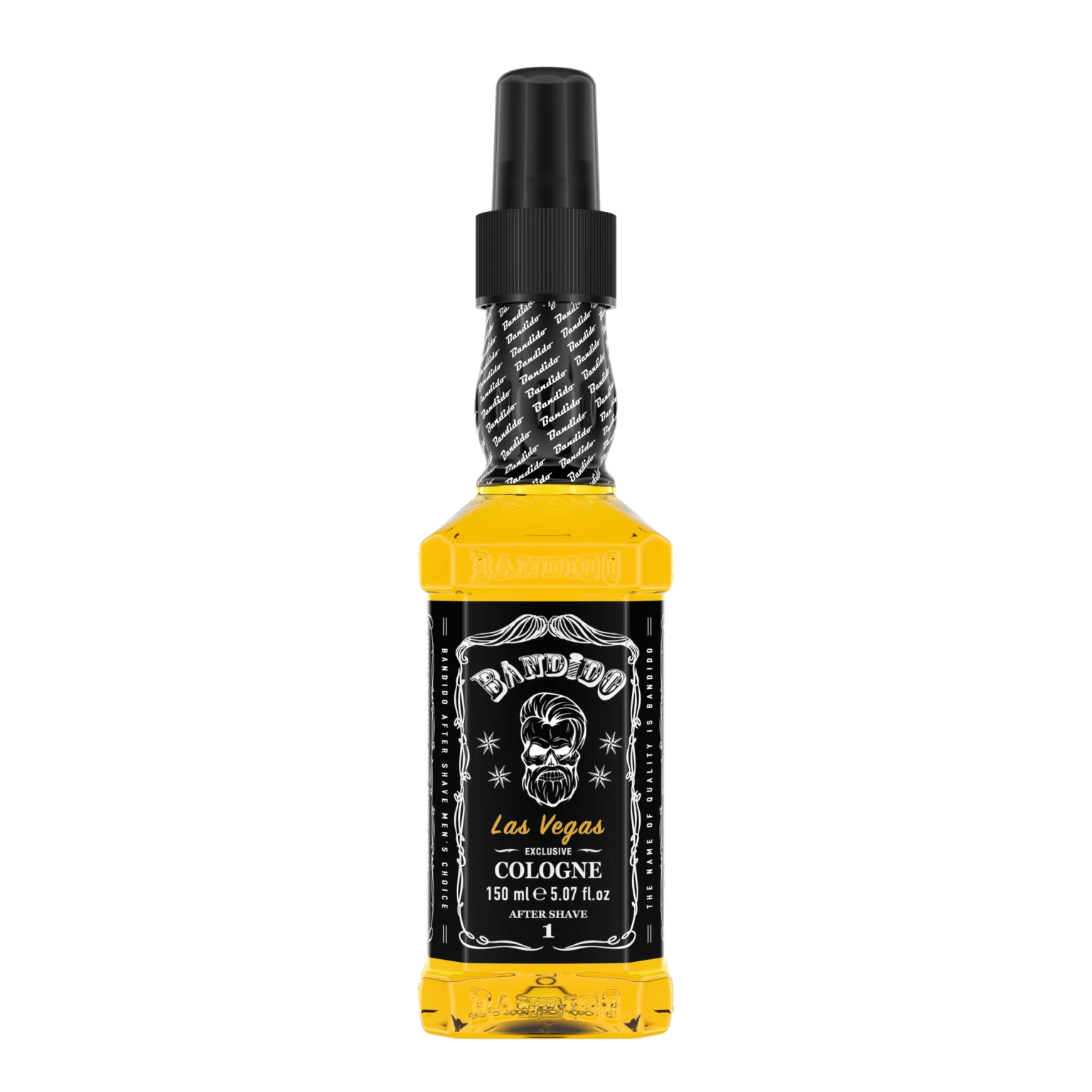 Bandido After Shave Cologne 150ml Las Vegas