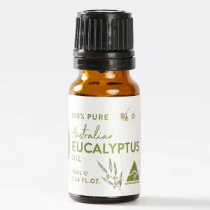 Banksia Gifts Australia Australian Native Eucalyptus Essential Oil 10ml
