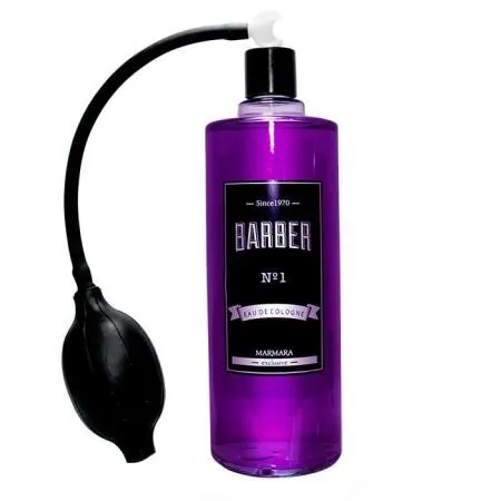 Barber Cologne 500 ml Spray Atomizer (Spray-top Only)