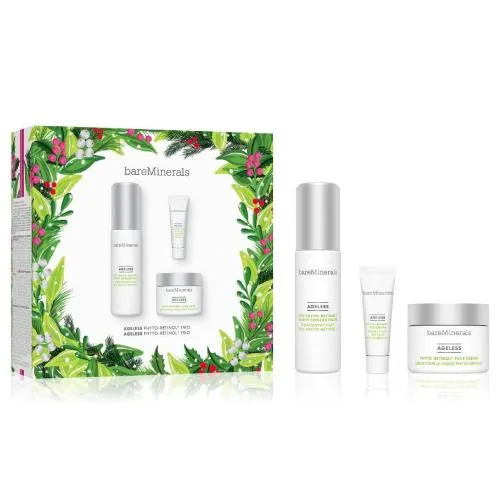 Bare Minerals Ageless Regimen Holiday 2021