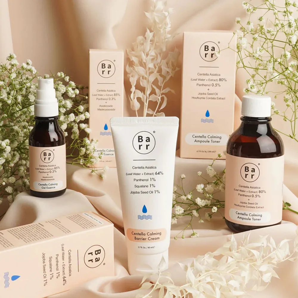 BARR Centella Calming Series Set 3pcs