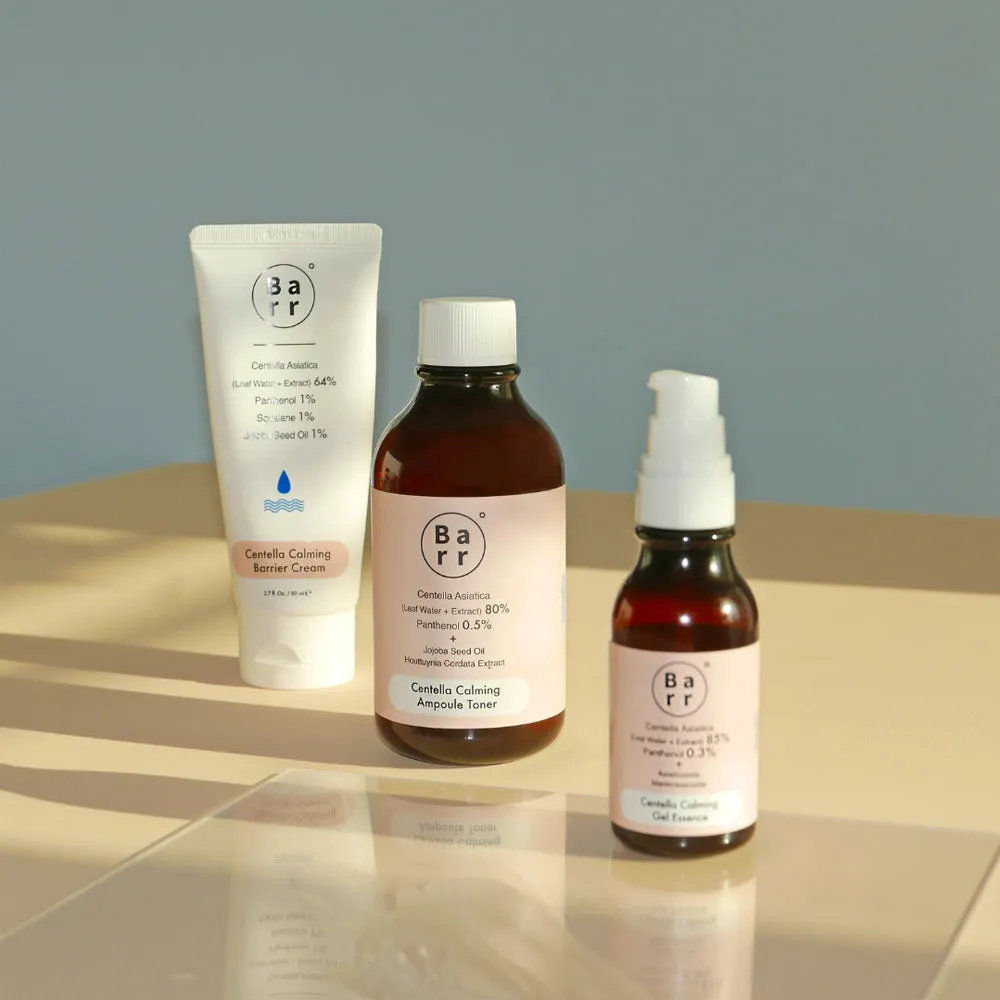 BARR Centella Calming Series Set 3pcs