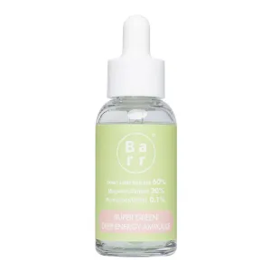 BARR Super Green Deep Energy Ampoule 30ml