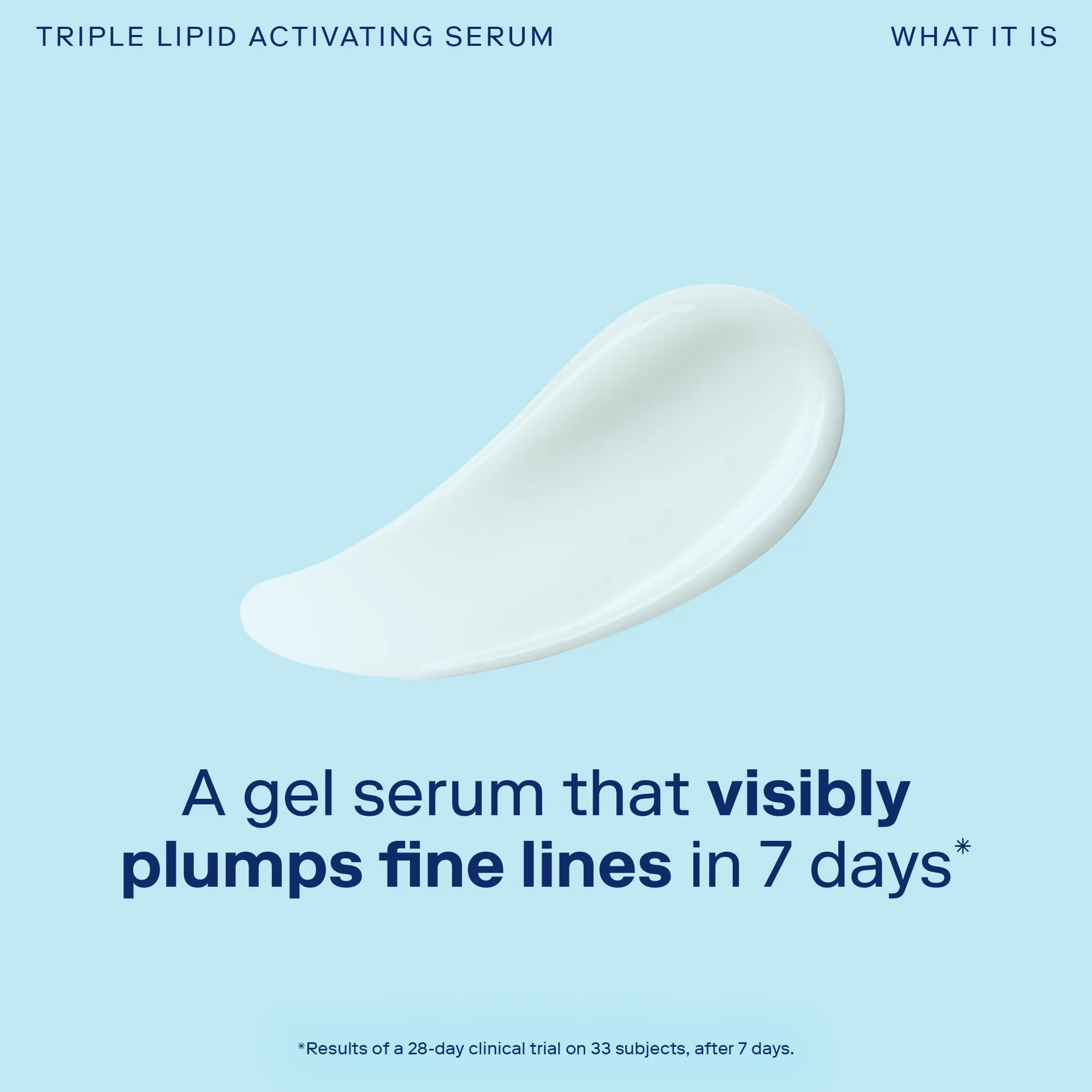 Barrier  Triple Lipid Activating Serum