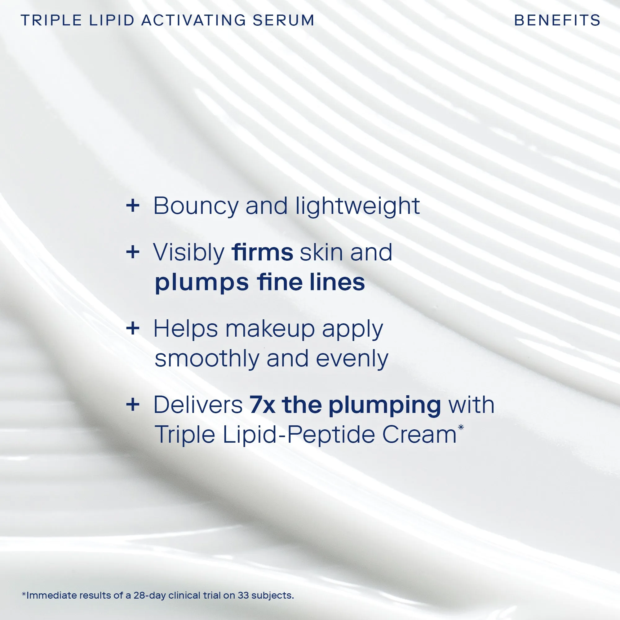 Barrier  Triple Lipid Activating Serum