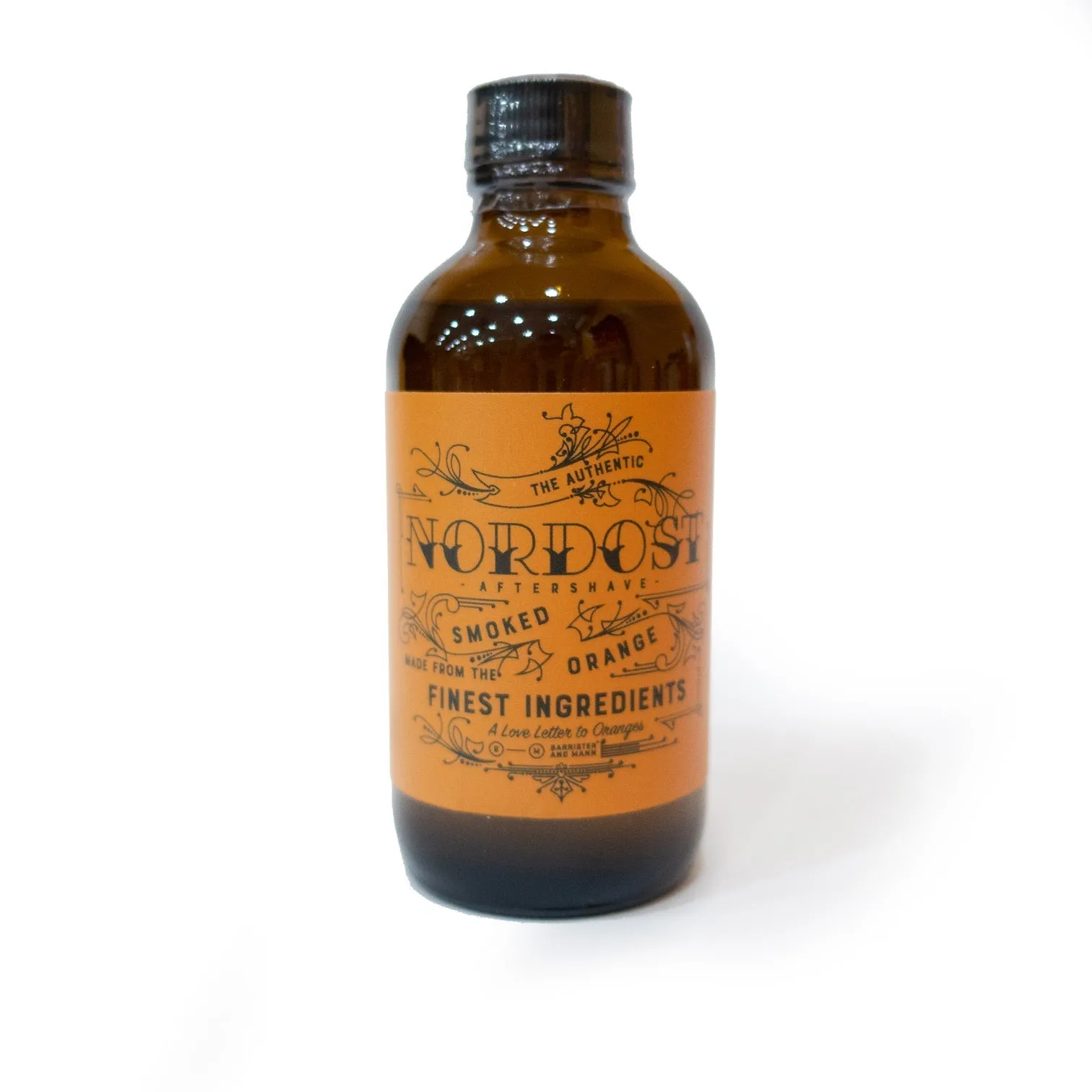 Barrister and Mann - Nordost - Aftershave Splash - 3.5oz