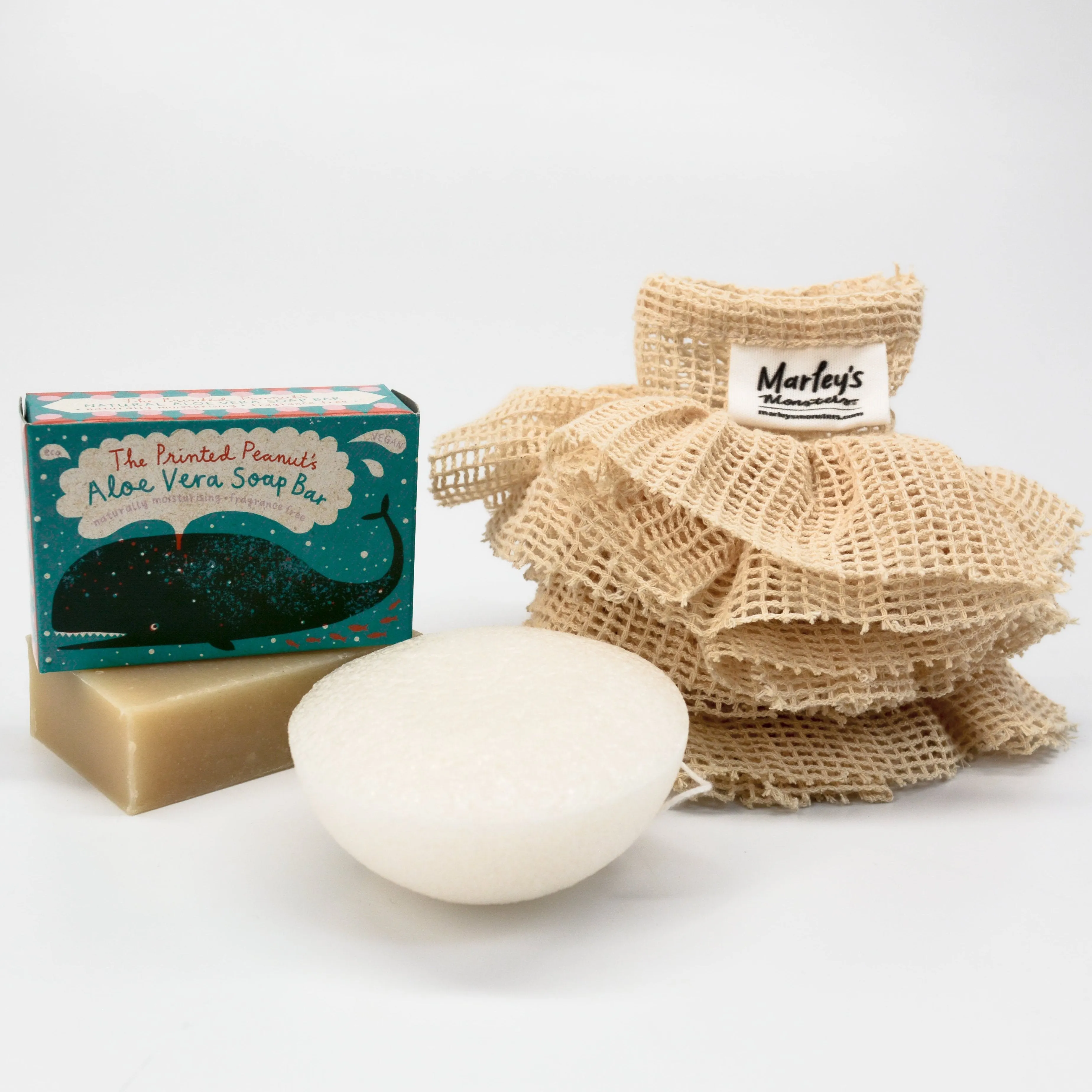 Bath & Body Gift Set