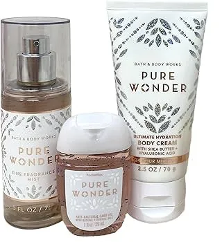 Bath and Body works most wonderful time of year