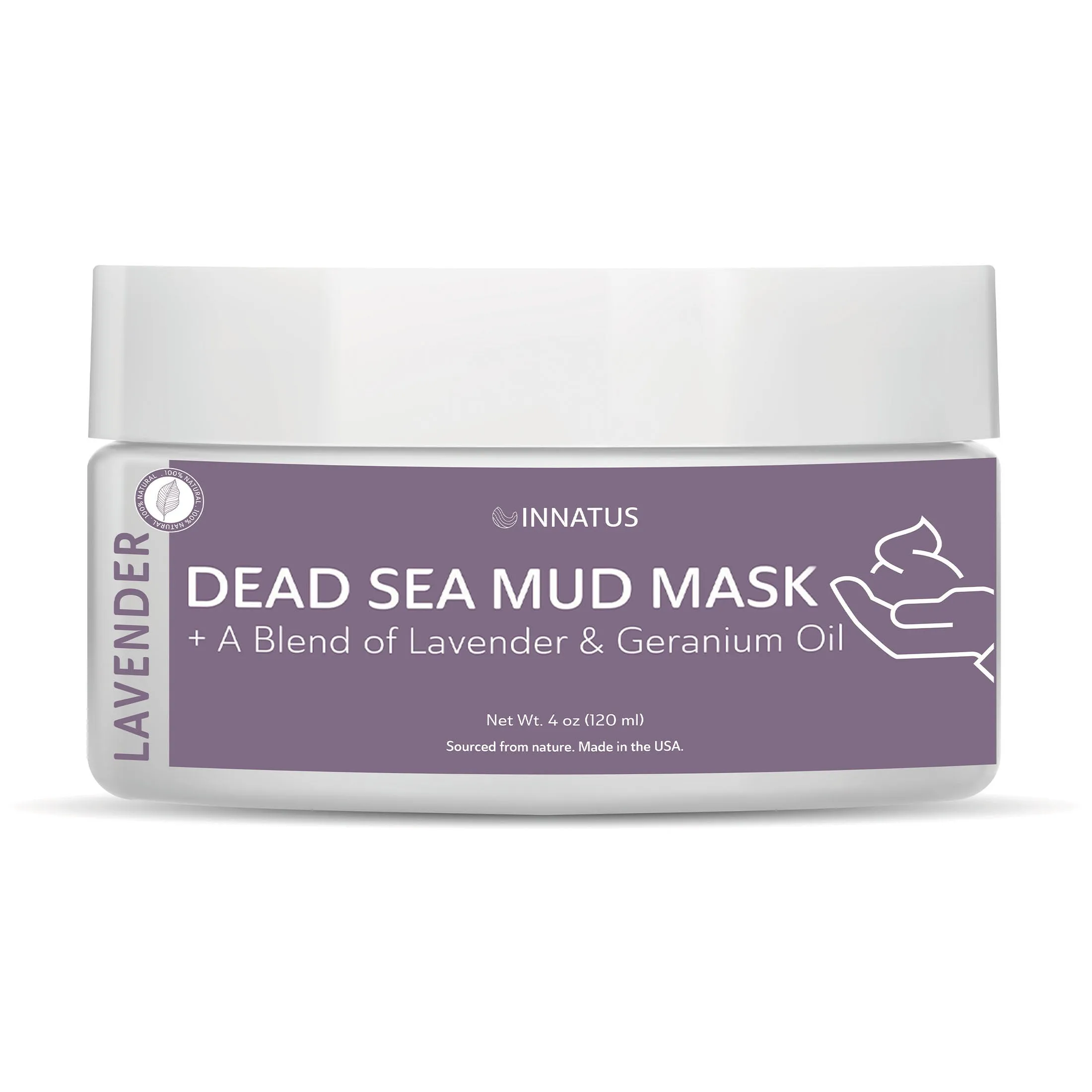 Bath Salt, Facial Spray, Mud Mask Set
