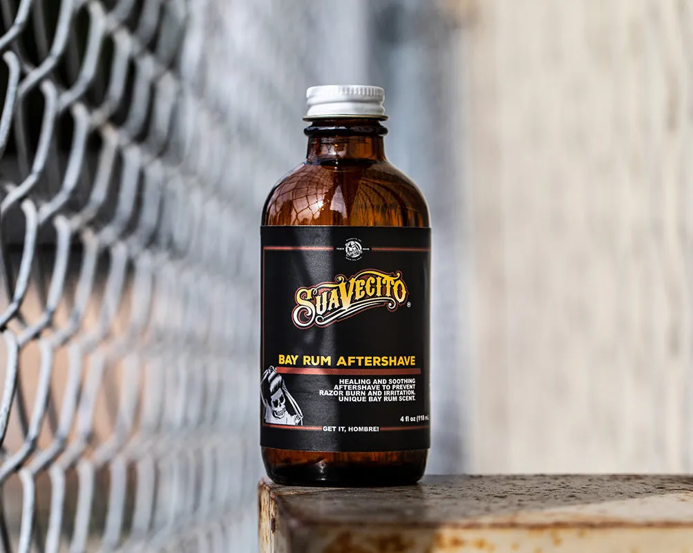 Bay Rum Aftershave