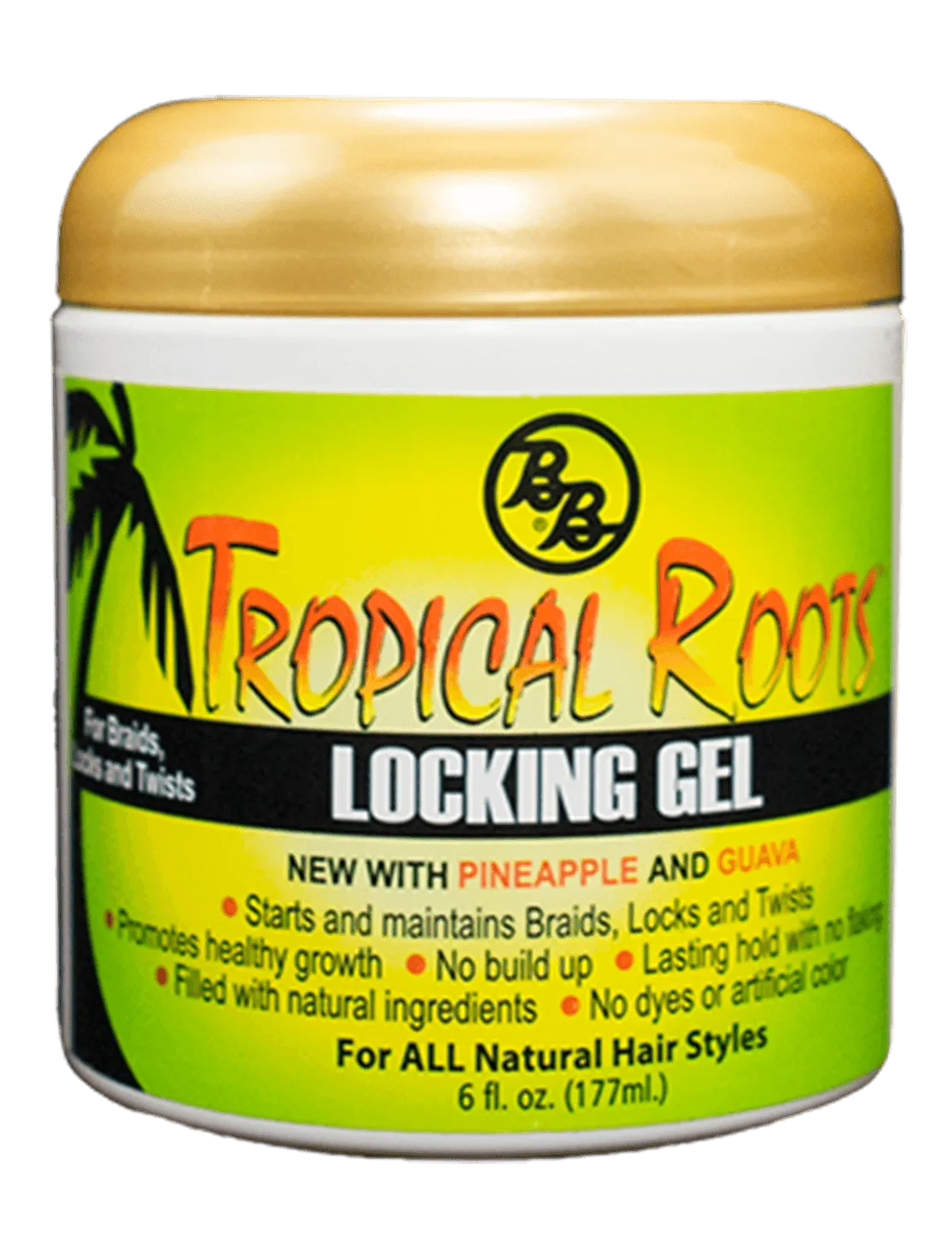 BB Tropical Roots Line 6oz (PC)