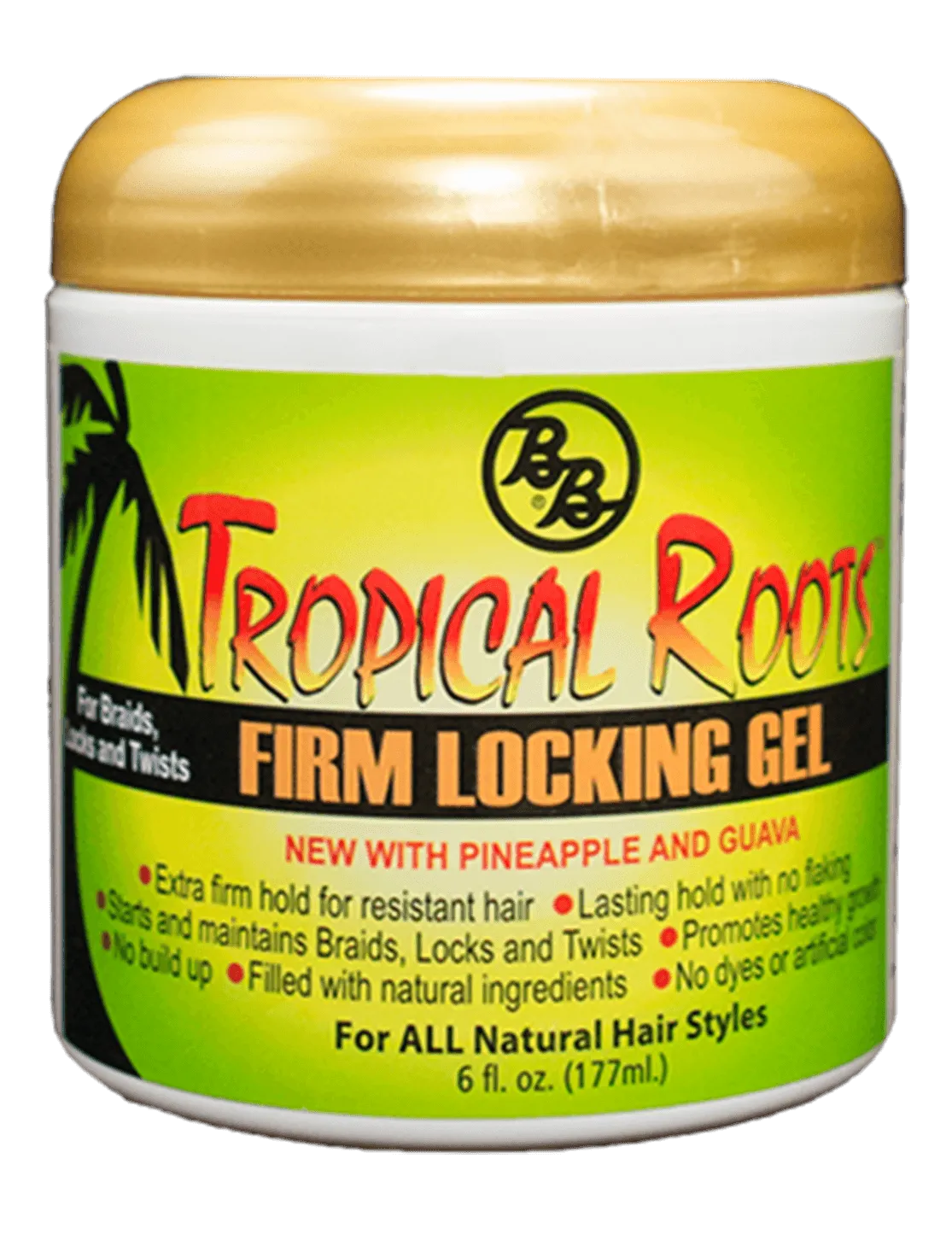 BB Tropical Roots Line 6oz (PC)