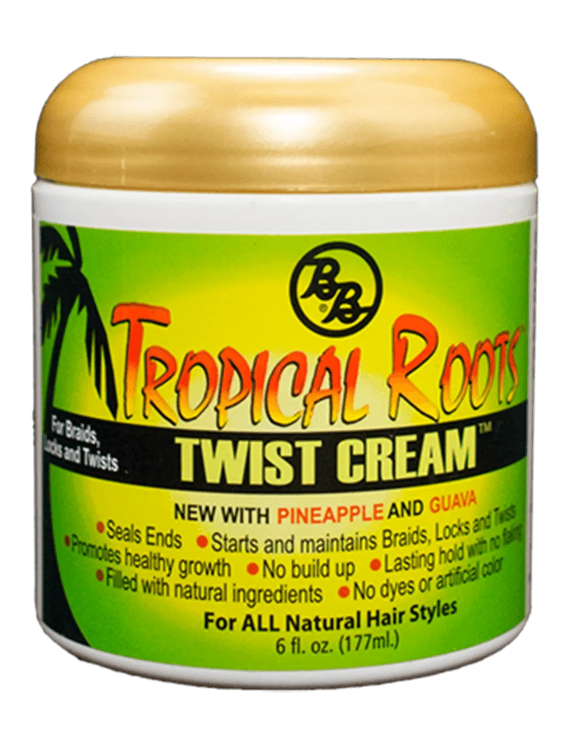 BB Tropical Roots Line 6oz (PC)