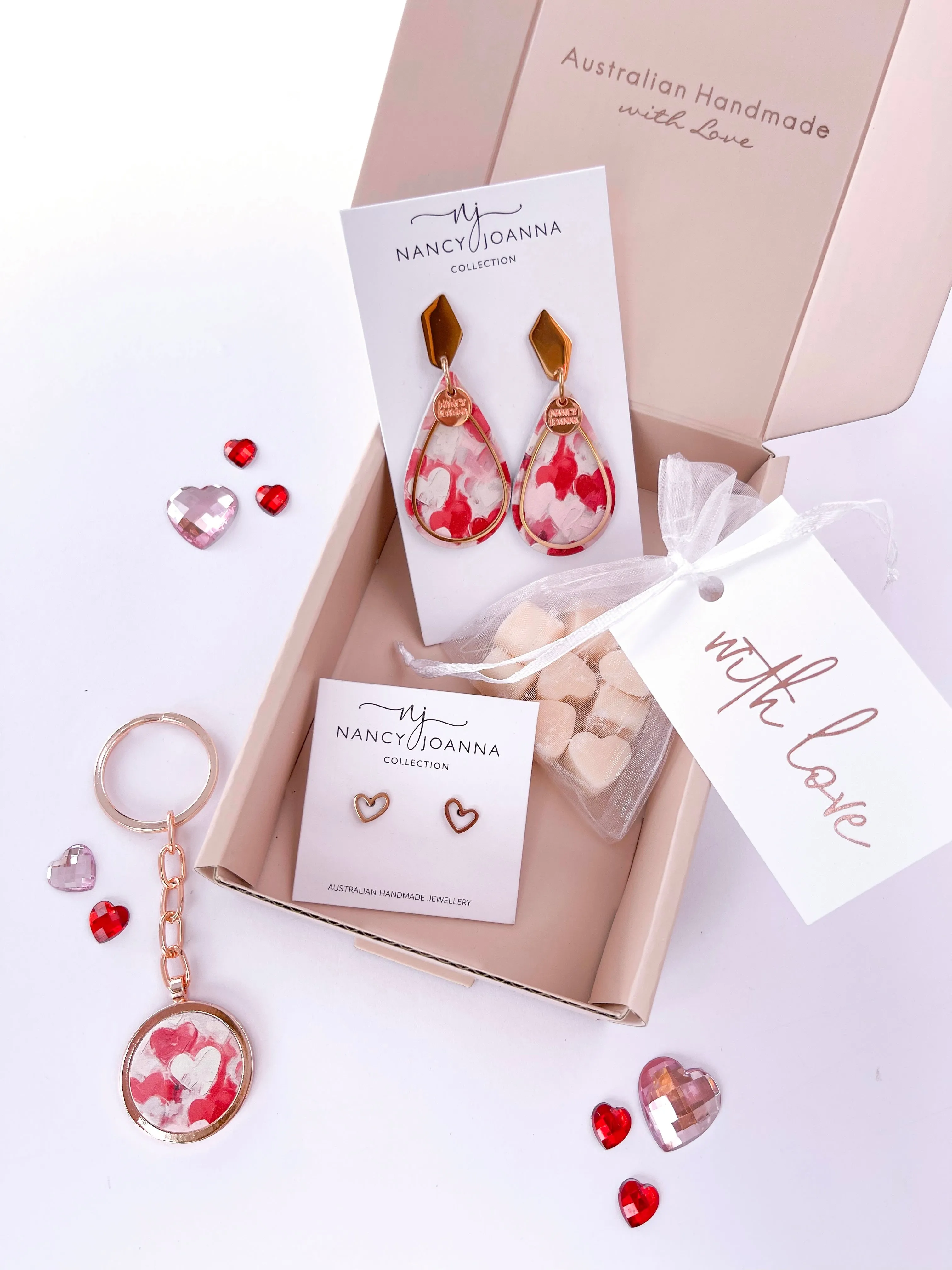 Be My Valentine Box Set