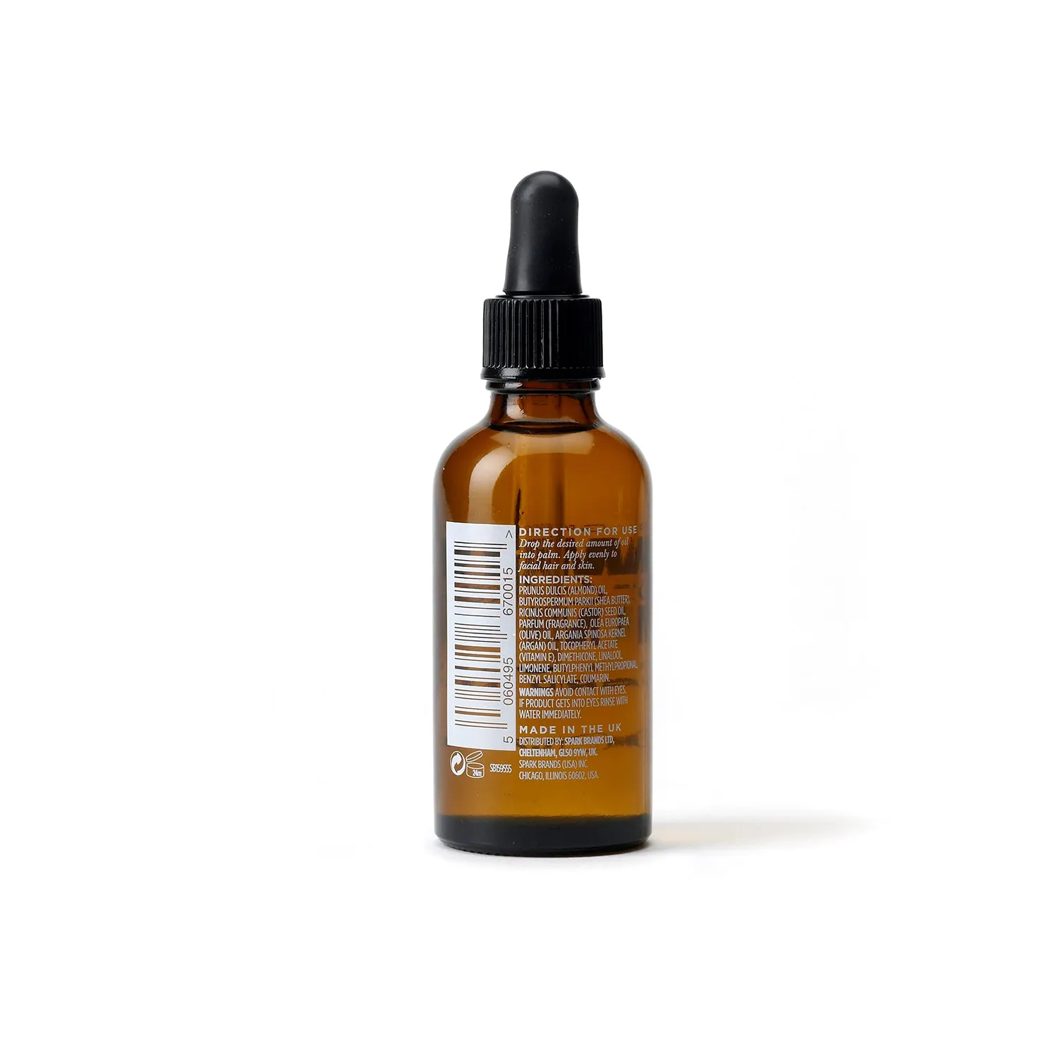 Beard Oil 50ml